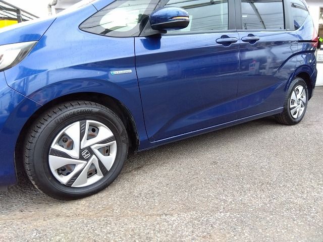 HONDA FREED HYBRID 2018