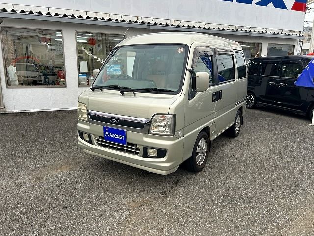 SUBARU SAMBAR DIAS wagon 2009