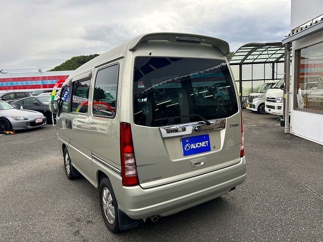 SUBARU SAMBAR DIAS wagon 2009