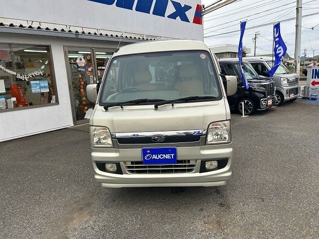 SUBARU SAMBAR DIAS wagon 2009