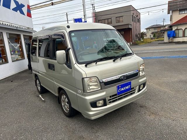 SUBARU SAMBAR DIAS wagon 2009