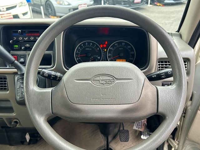 SUBARU SAMBAR DIAS wagon 2009