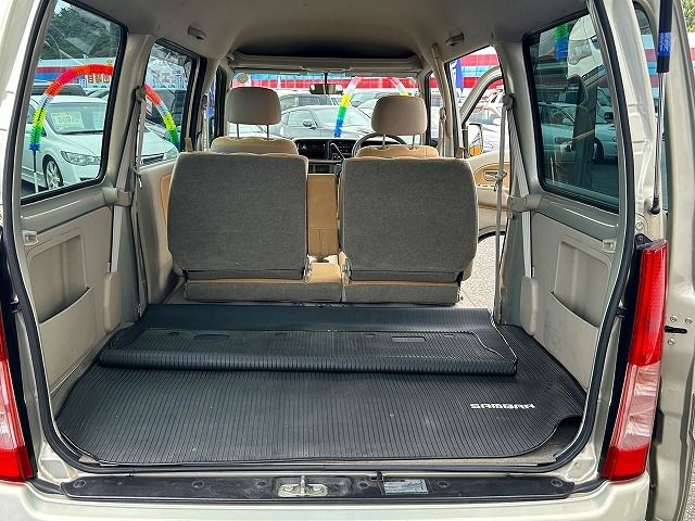 SUBARU SAMBAR DIAS wagon 2009