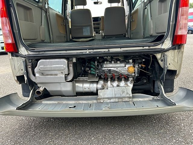 SUBARU SAMBAR DIAS wagon 2009