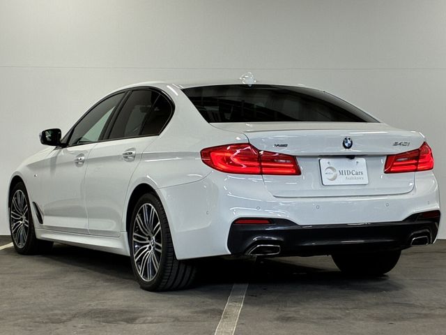 BMW BMW 5series sedan 2017