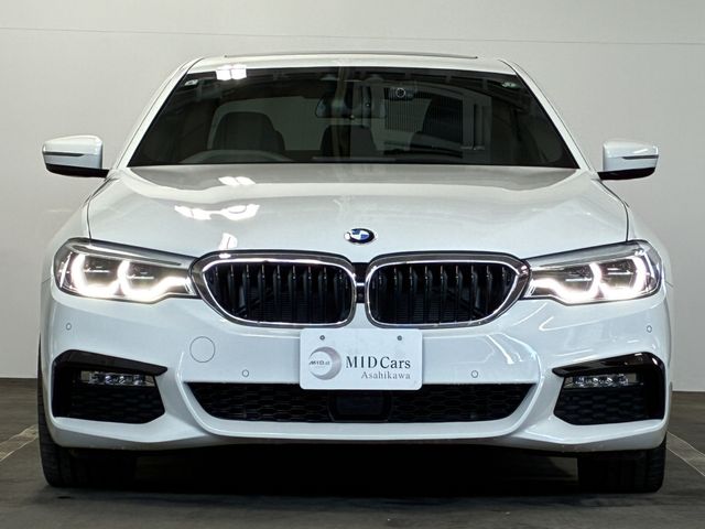 BMW BMW 5series sedan 2017