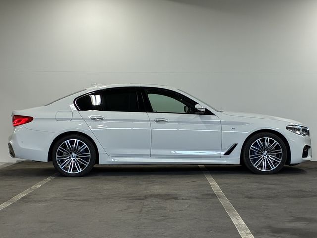 BMW BMW 5series sedan 2017