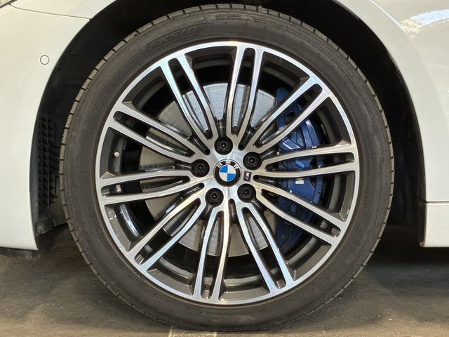 BMW BMW 5series sedan 2017