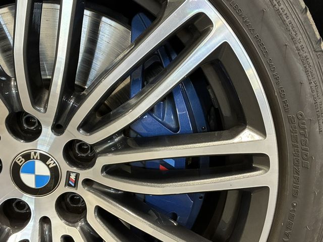 BMW BMW 5series sedan 2017