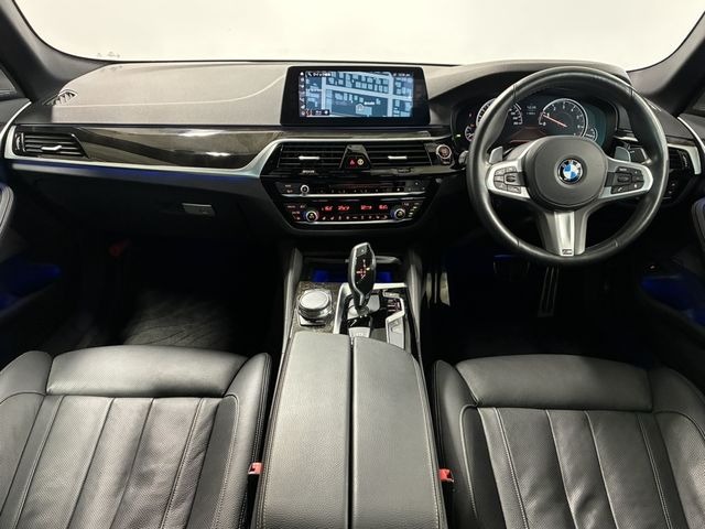 BMW BMW 5series sedan 2017