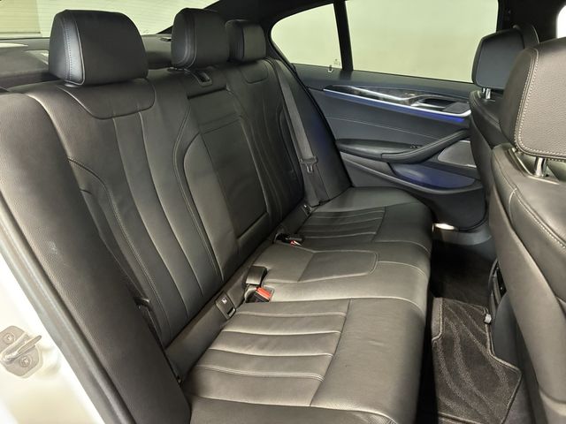 BMW BMW 5series sedan 2017