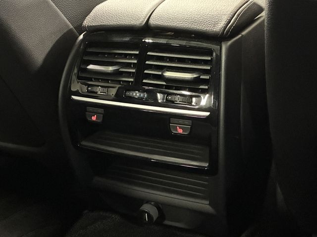 BMW BMW 5series sedan 2017