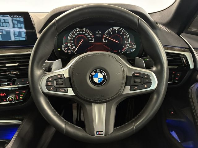 BMW BMW 5series sedan 2017