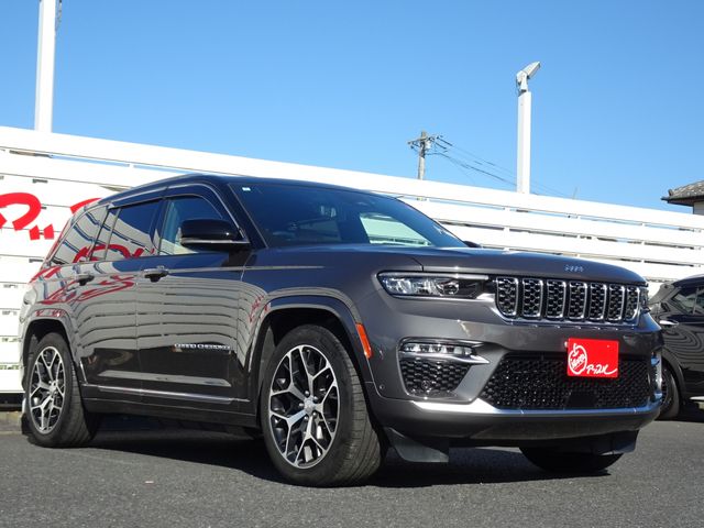 JEEP JEEP GRAND CHEROKEE 2024