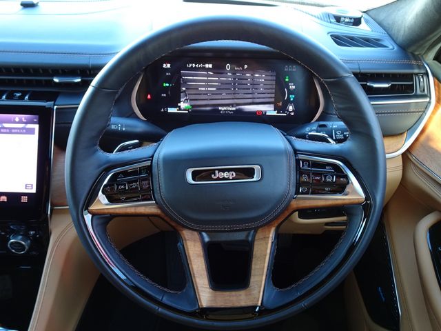 JEEP JEEP GRAND CHEROKEE 2024