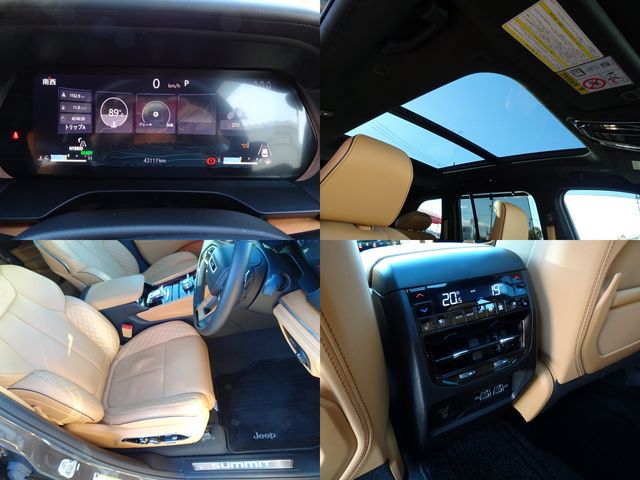 JEEP JEEP GRAND CHEROKEE 2024