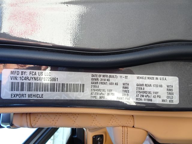 JEEP JEEP GRAND CHEROKEE 2024