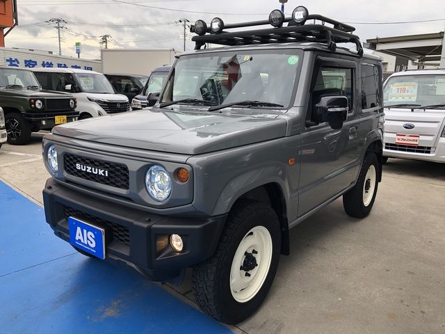 SUZUKI JIMNY 4WD 2023