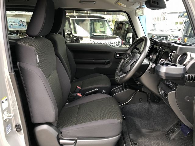 SUZUKI JIMNY 4WD 2023