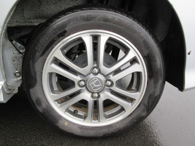 HONDA N BOX CUSTOM 2015