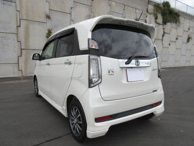 HONDA N-WGN CUSTOM 2016