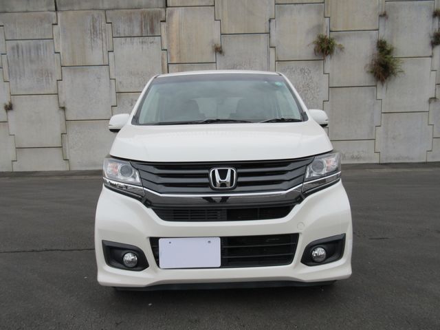 HONDA N-WGN CUSTOM 2016