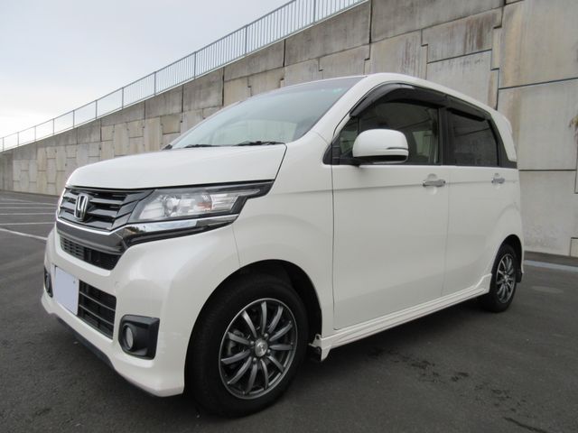 HONDA N-WGN CUSTOM 2016