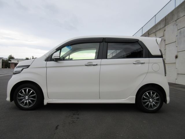 HONDA N-WGN CUSTOM 2016