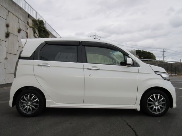 HONDA N-WGN CUSTOM 2016