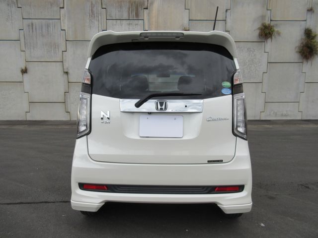 HONDA N-WGN CUSTOM 2016