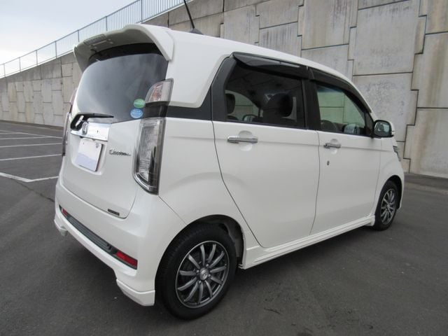 HONDA N-WGN CUSTOM 2016