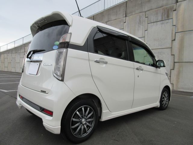 HONDA N-WGN CUSTOM 2016