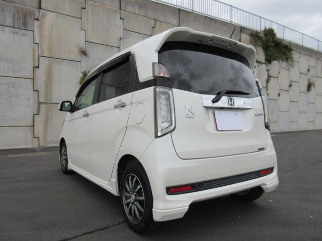 HONDA N-WGN CUSTOM 2016