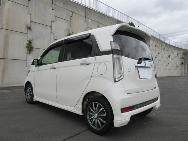 HONDA N-WGN CUSTOM 2016