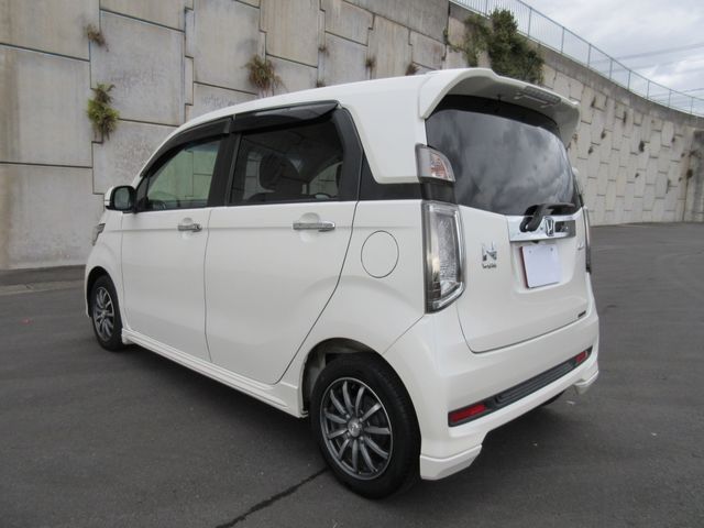 HONDA N-WGN CUSTOM 2016