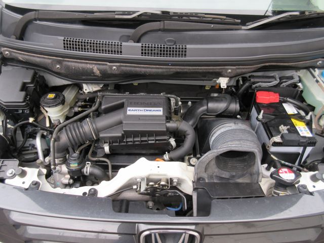 HONDA N-WGN CUSTOM 2016