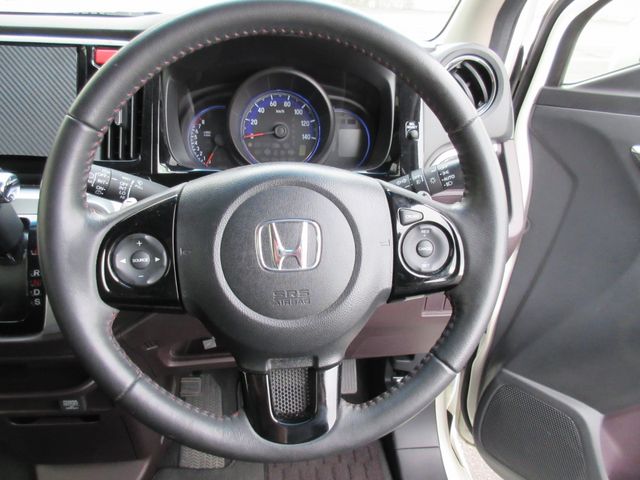 HONDA N-WGN CUSTOM 2016