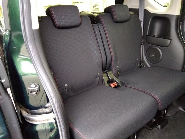 HONDA N BOX CUSTOM 2016