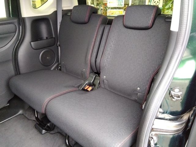 HONDA N BOX CUSTOM 2016