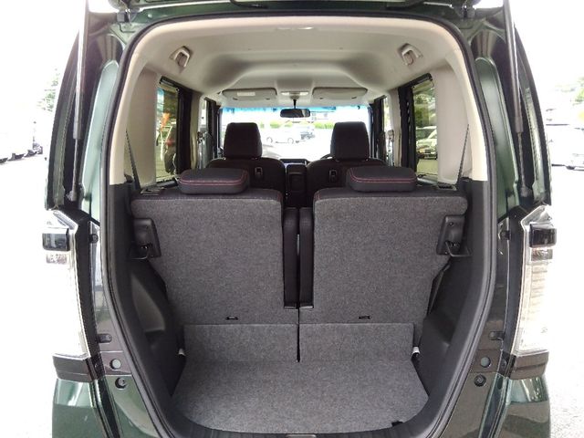 HONDA N BOX CUSTOM 2016