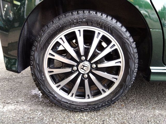 HONDA N BOX CUSTOM 2016