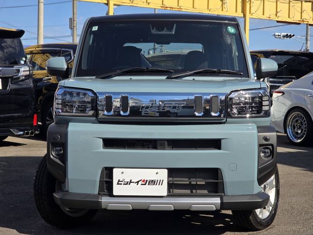 DAIHATSU TAFT 2024