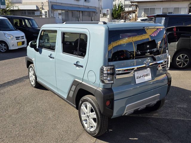 DAIHATSU TAFT 2024