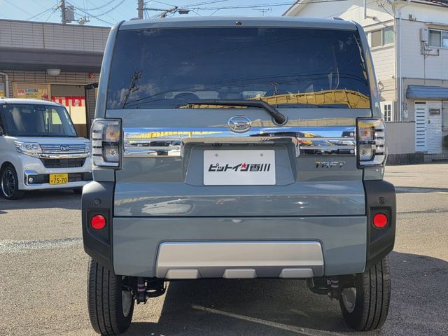DAIHATSU TAFT 2024
