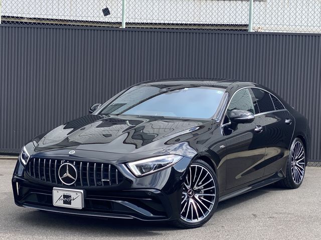 MERCEDES BENZ MERCEDES AMG CLS class HYBRID 2022