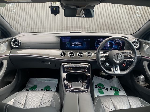 MERCEDES BENZ MERCEDES AMG CLS class HYBRID 2022