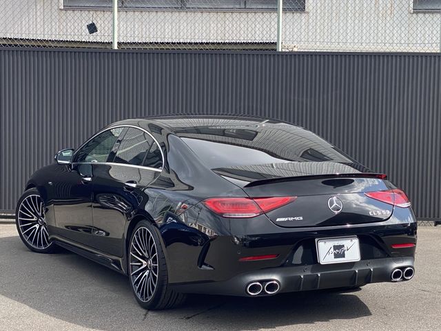 MERCEDES BENZ MERCEDES AMG CLS class HYBRID 2022