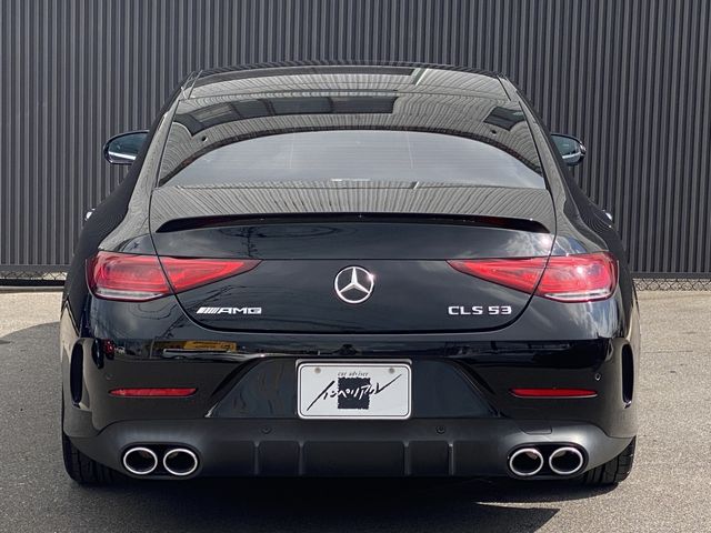 MERCEDES BENZ MERCEDES AMG CLS class HYBRID 2022