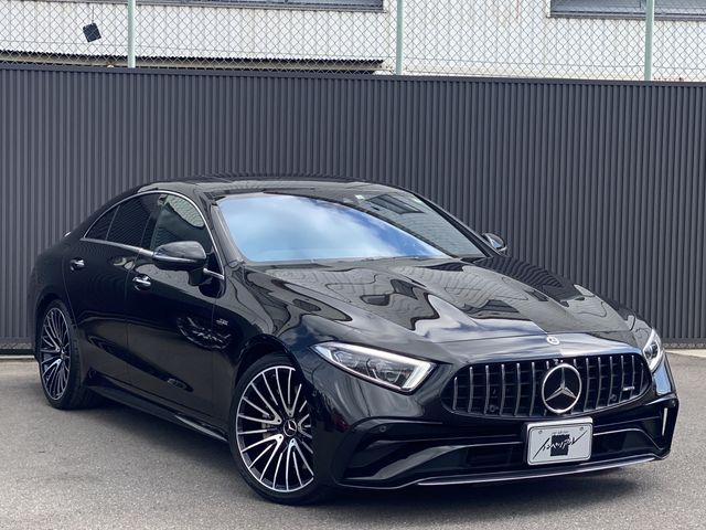 MERCEDES BENZ MERCEDES AMG CLS class HYBRID 2022