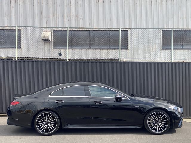 MERCEDES BENZ MERCEDES AMG CLS class HYBRID 2022